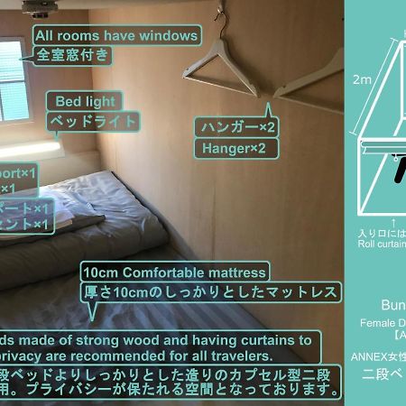Enoshima Guest House 134 Women'S Dormitory - Vacation Stay 60849 Fujisawa Ngoại thất bức ảnh